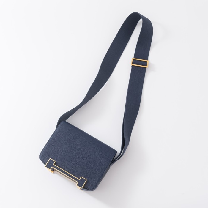 Hermes Geta“21.5*13*5CM”-0822=