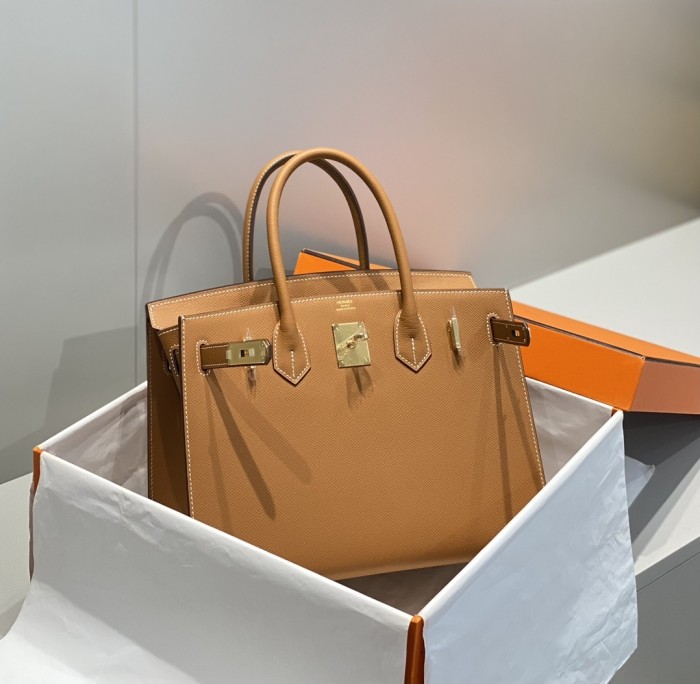 Birkin 30 Epsom“30*22*12CM”-0661=