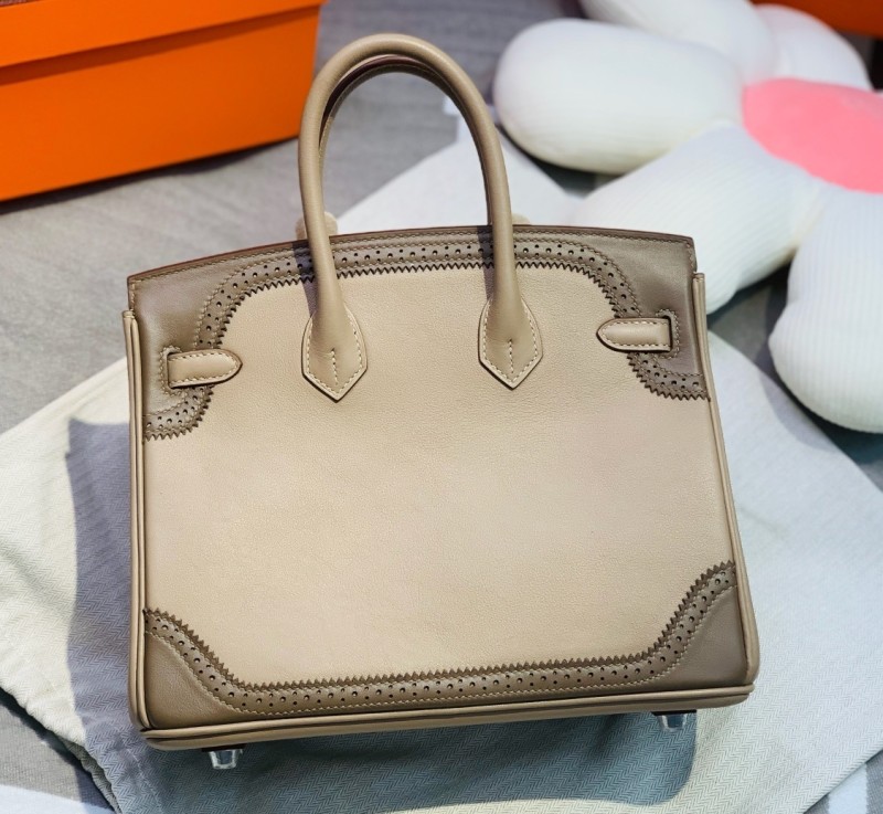 Birkin Ghillies 30CM Swift“30*22*15CM”-0891=
