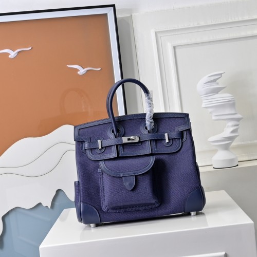 Birkin 25 Cargo“25*18*13CM”-0632=