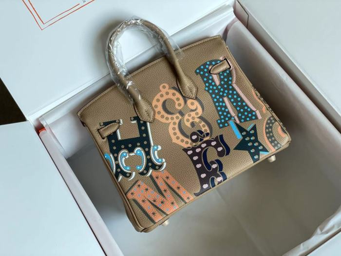 Birkin 25CM Togo“25*20*13CM”-0022=