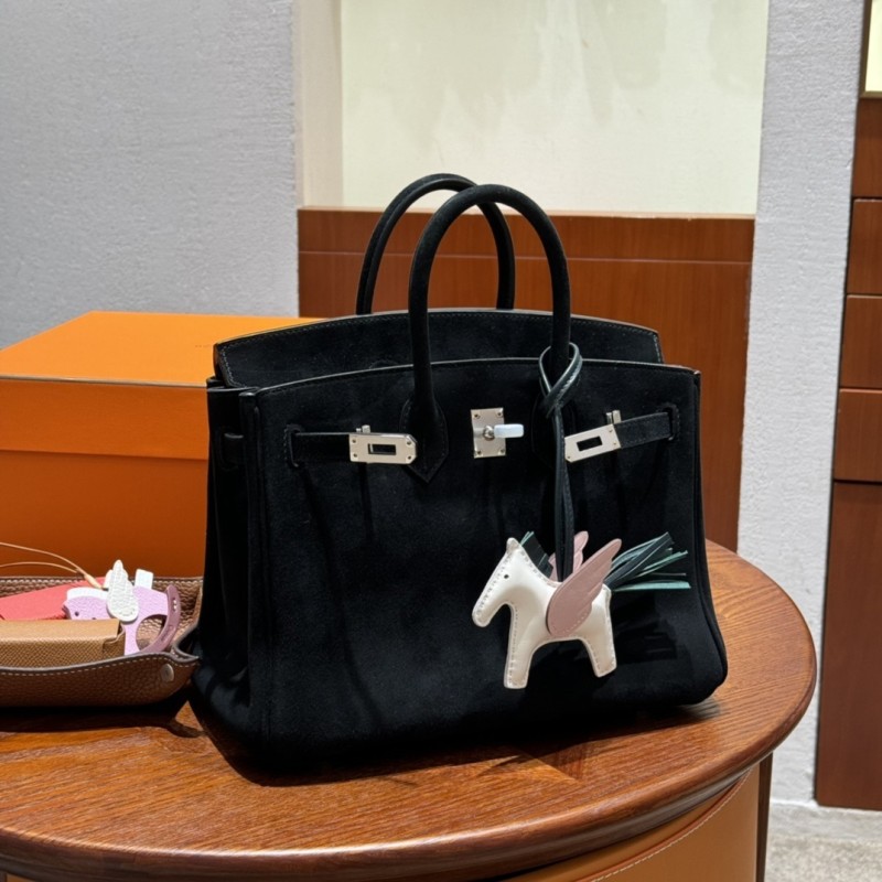 Birkin Doblis Suede“25*20*13CM”-0822=