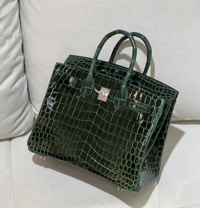 Birkin Crocodile“25*20*13CM”-0002=