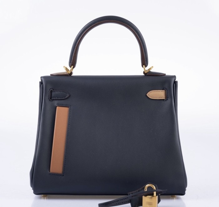 Kelly Colormatic Swift Leather“25*18*10CM”-0222=