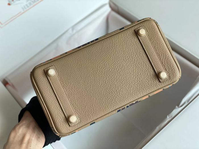 Birkin 25CM Togo“25*20*13CM”-0022=
