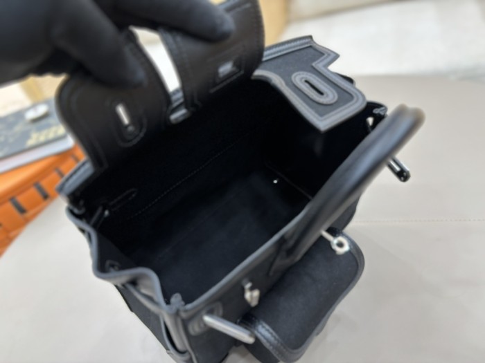 Birkin 25 Cargo“25*18*13CM”-0632=