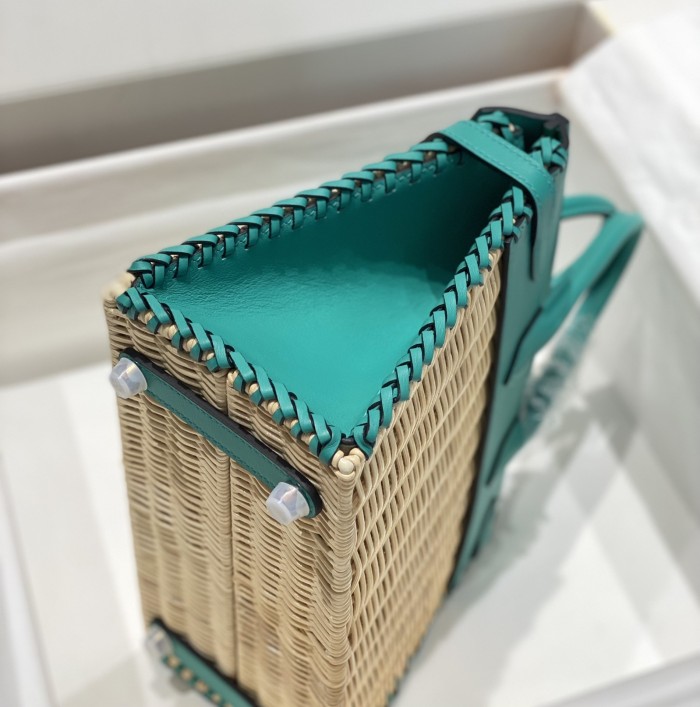 Birkin 25 Picnic“25*18*12CM”-0032=