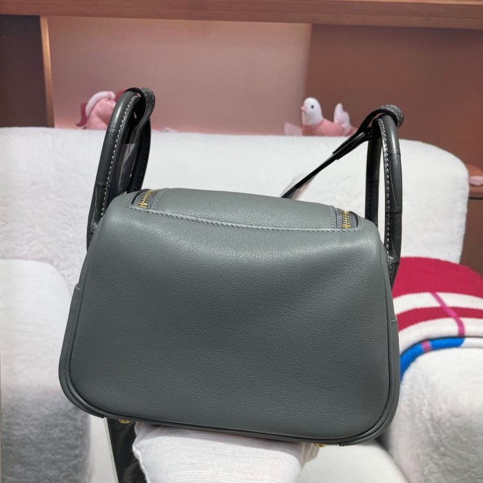 Mini Lindy Swift-Alligator“19*11*8CM”-0822=