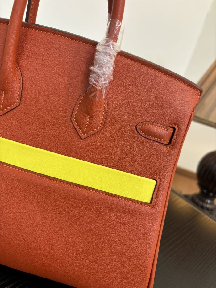 Birkin Colormatic Swift Leather“30*22*15CM”-0312=