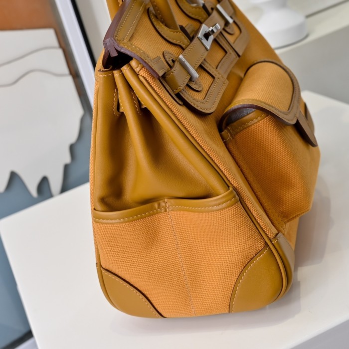 Birkin 25 Cargo“25*18*13CM”-0632=