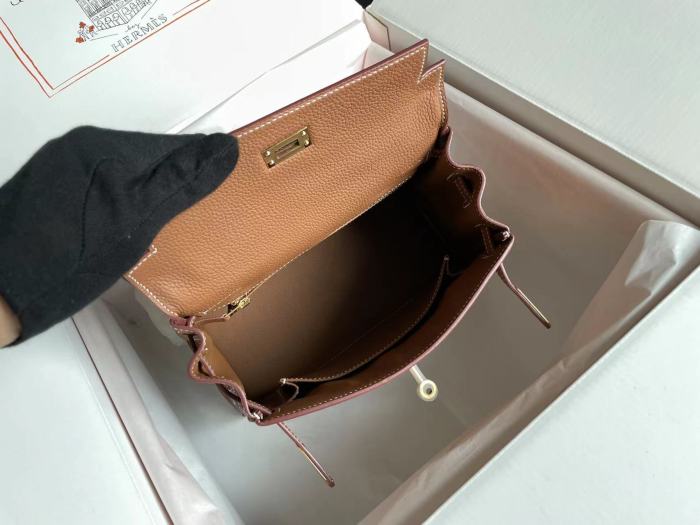 Kelly Togo“25*19*9CM”-0022=