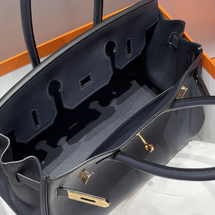 Shoulder Birkin Evercolor Leather“29*20*15CM”-0981=