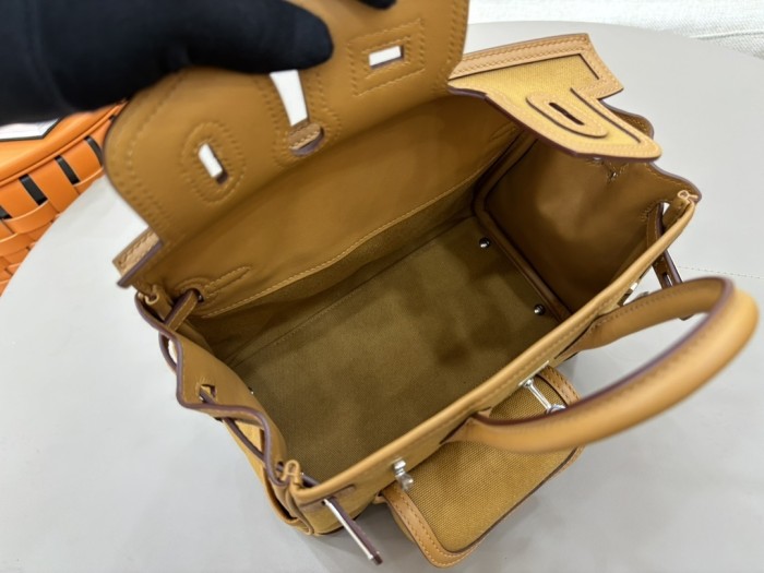 Birkin 25 Cargo“25*18*13CM”-0632=
