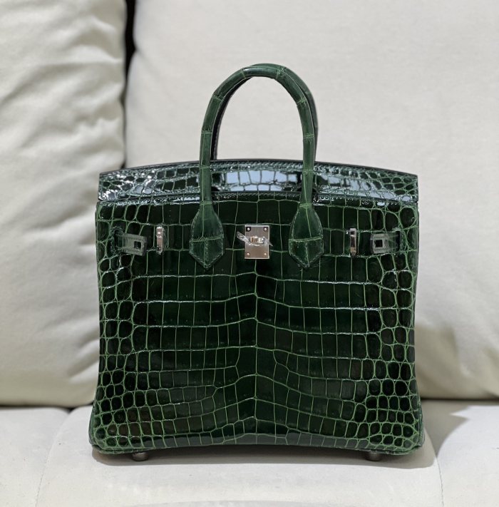 Birkin Crocodile“25*20*13CM”-0002=