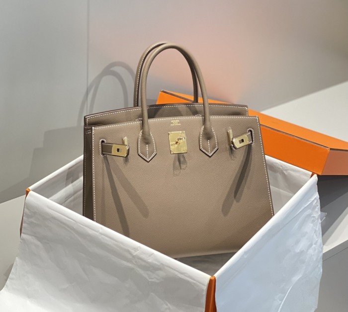 Birkin 30 Epsom“30*22*12CM”-0661=