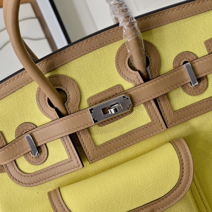 Birkin 25 Cargo“25*18*13CM”-0632=