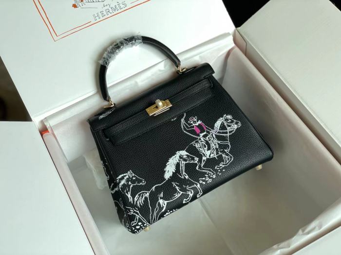 Kelly Togo“25*19*9CM”-0022=