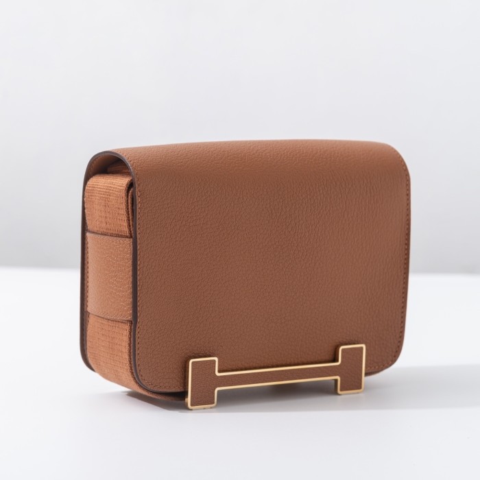 Hermes Geta“21.5*13*5CM”-0822=