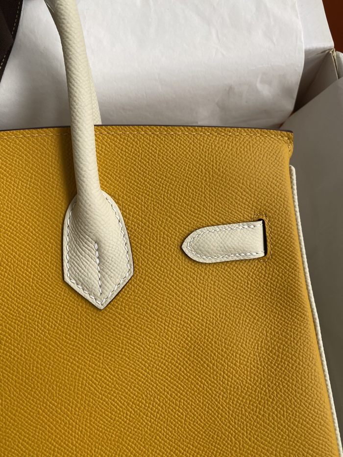 Birkin 30 Epsom“30*22*15CM”-0681=