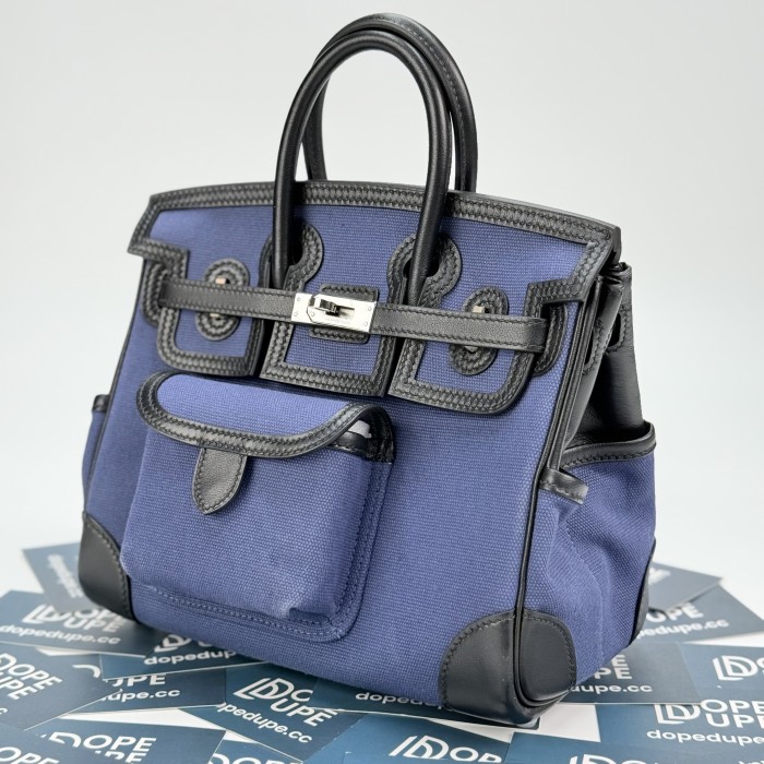 Birkin 25 Cargo“25*18*13CM”-0632