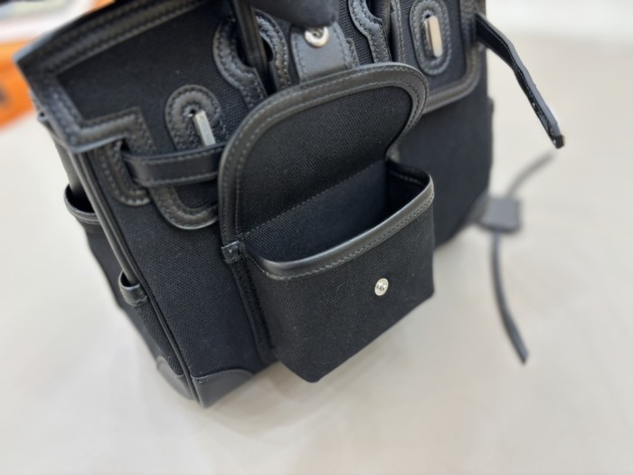 Birkin 25 Cargo“25*18*13CM”-0632=