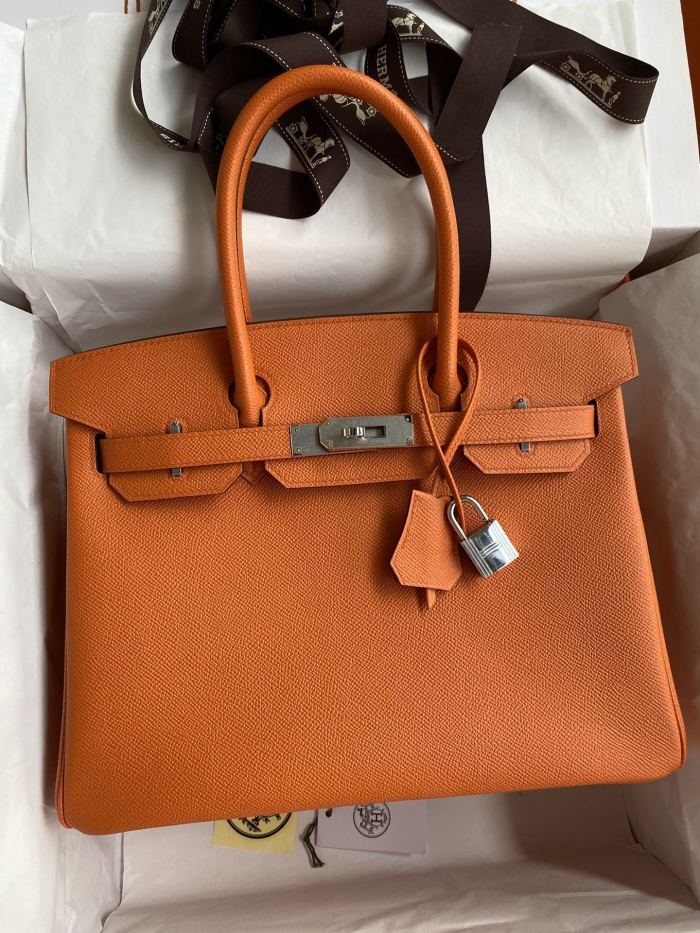 Birkin Epsom“30*22*16CM”-0671=