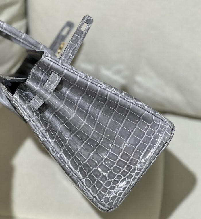 Birkin Crocodile“25*20*13CM”-0002=