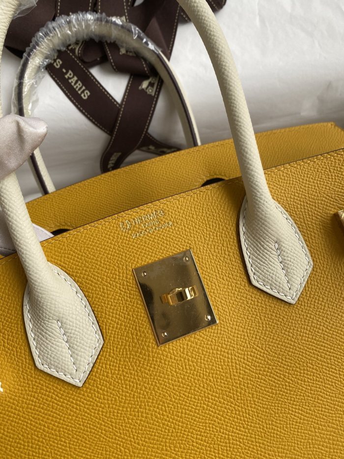 Birkin 30 Epsom“30*22*15CM”-0681=