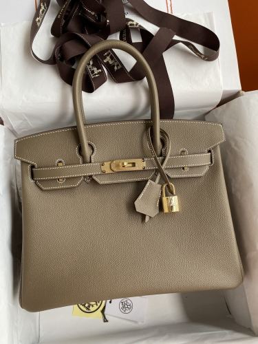 Birkin Epsom“30*22*16CM”-0671=