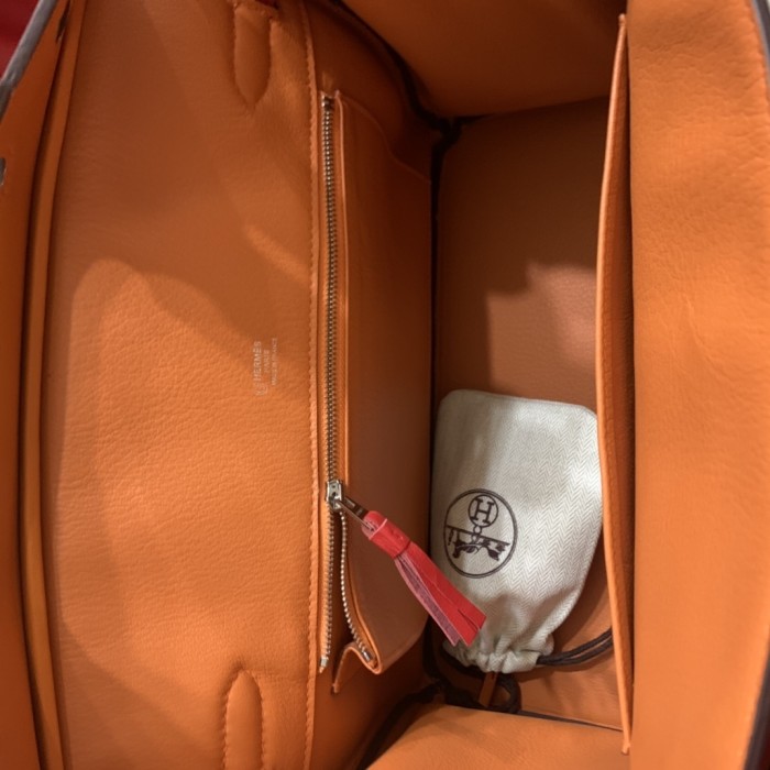 Birkin Ghillies 30CM Swift“30*22*15CM”-0891=
