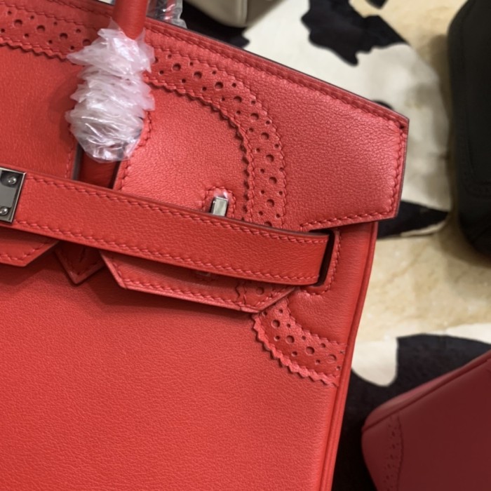 Birkin Ghillies Swift“30*22*15CM”-0591=