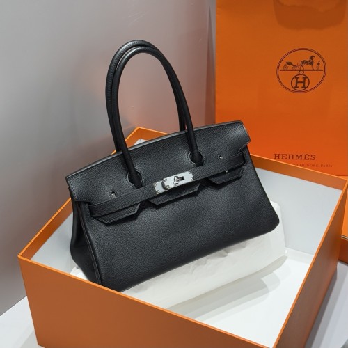 Shoulder Birkin Evercolor Leather“29*20*15CM”-0981=