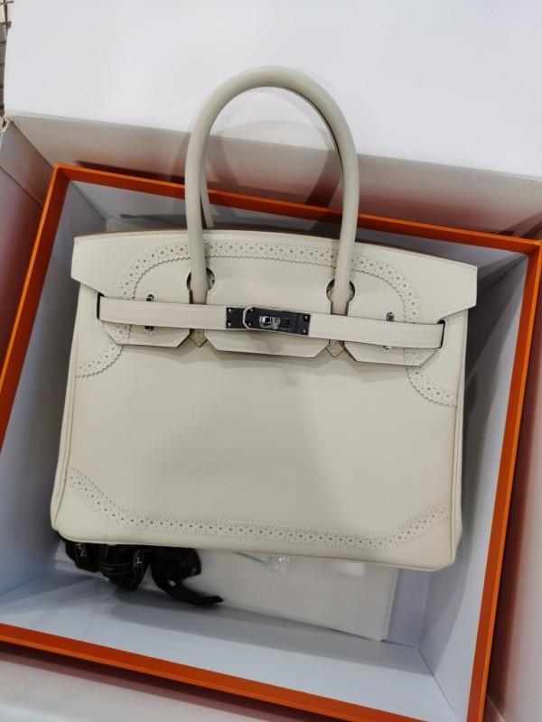 Birkin Ghillies Swift“30*22*15CM”-0591=