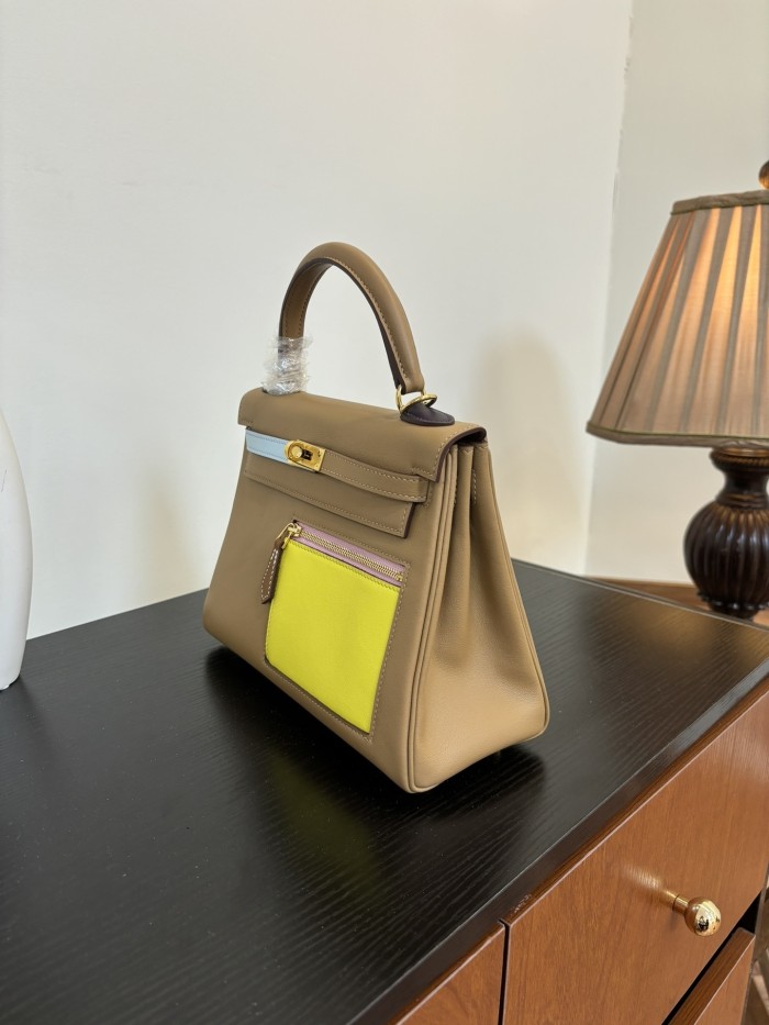 Kelly Colormatic Swift Leathe“28*22*10CM”-0232=