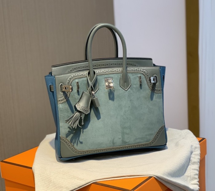 Birkin Ghillies“25*19*12CM” -0891=