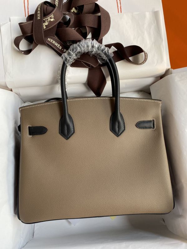 Birkin 30 Epsom“30*22*15CM”-0681=