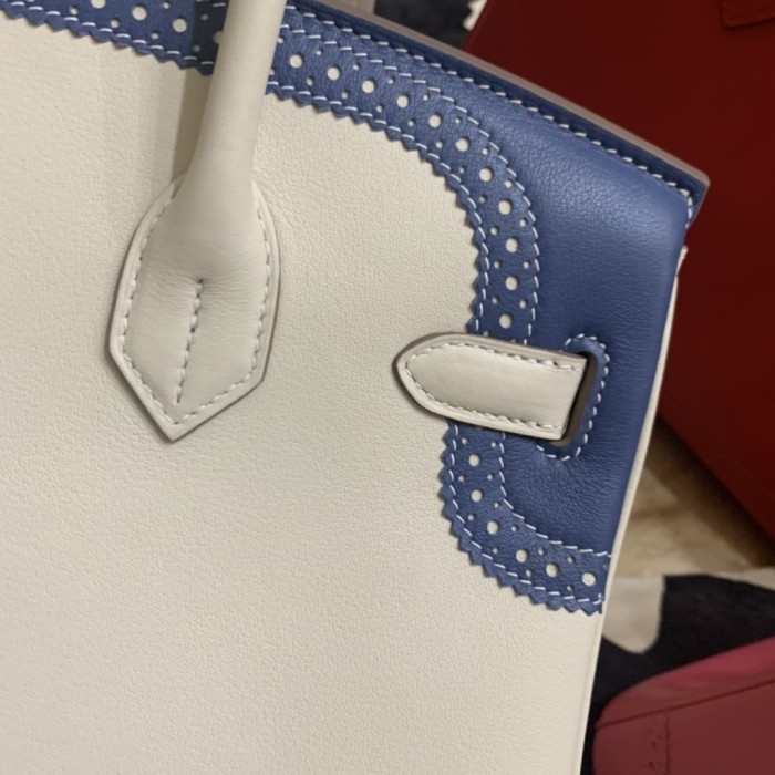 Birkin Ghillies 30CM Swift“30*22*15CM”-0891=