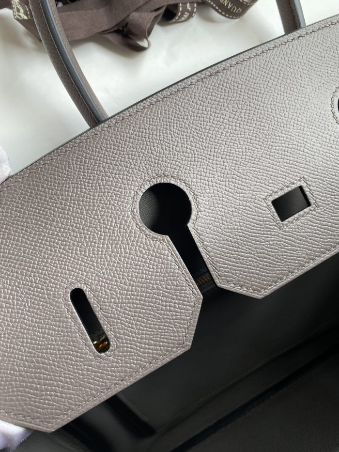 Birkin 35 Epsom“35*25*18CM”-0881=