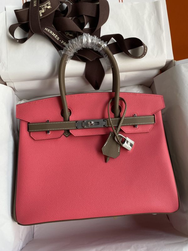 Birkin 30 Epsom“30*22*15CM”-0681=