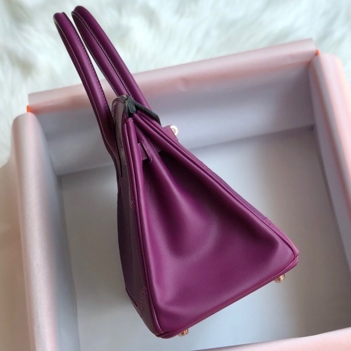 Birkin Ghillies30Togo-Swift  “30*22*15CM”-0691=