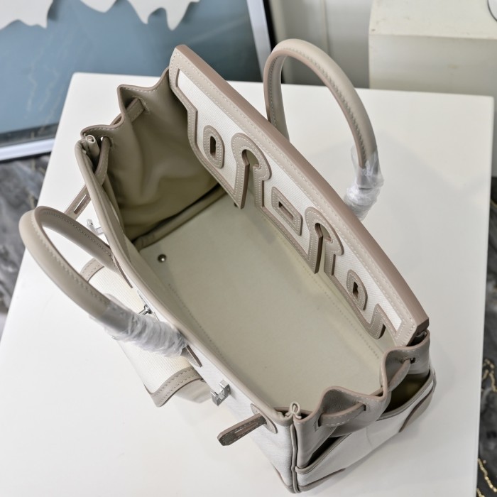 Birkin 25 Cargo“25*18*13CM”-0632=