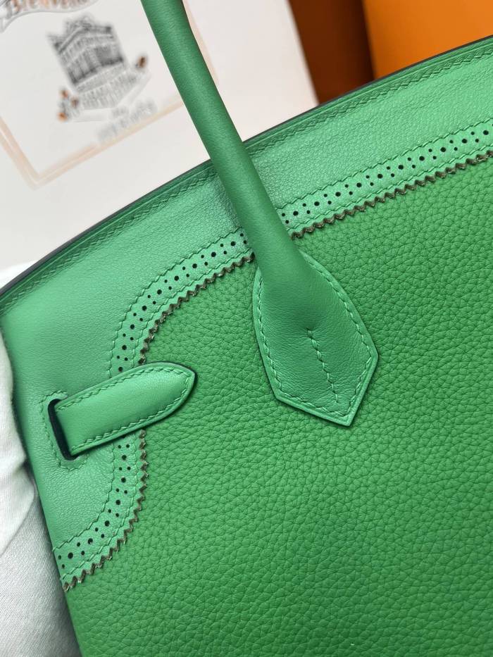 Birkin Ghillies30Togo-Swift “30*22*15CM”-0691=