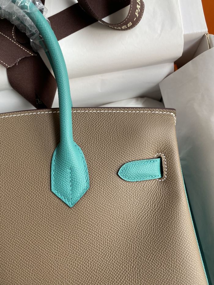 Birkin 30 Epsom“30*22*15CM”-0681=