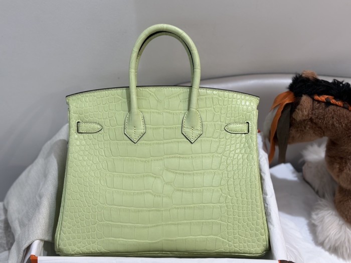 Birkin Crocodile“25*20*13CM”-0002=