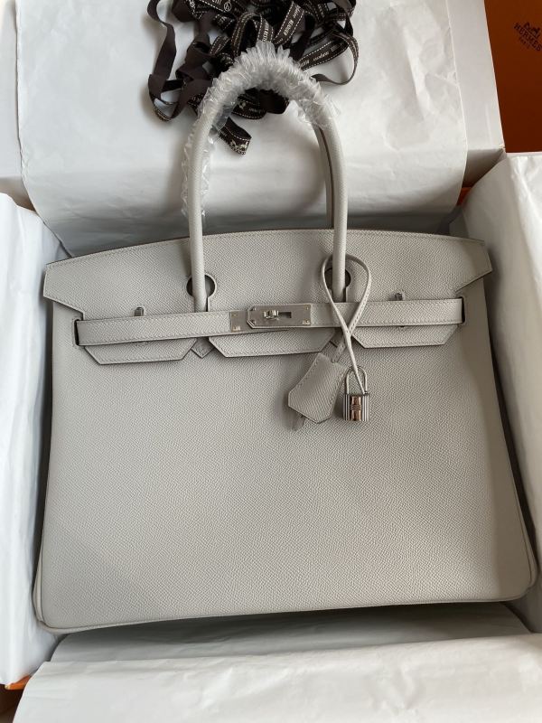 Birkin 35 Epsom“35*25*18CM”-0881=