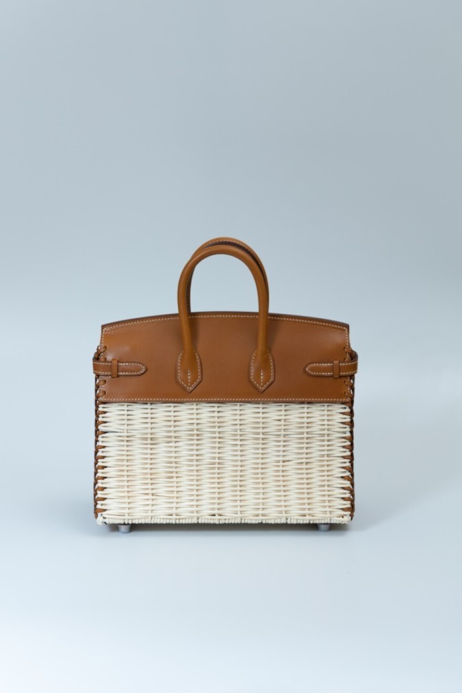 Birkin 25 Picnic“25*18*12CM”-0032=