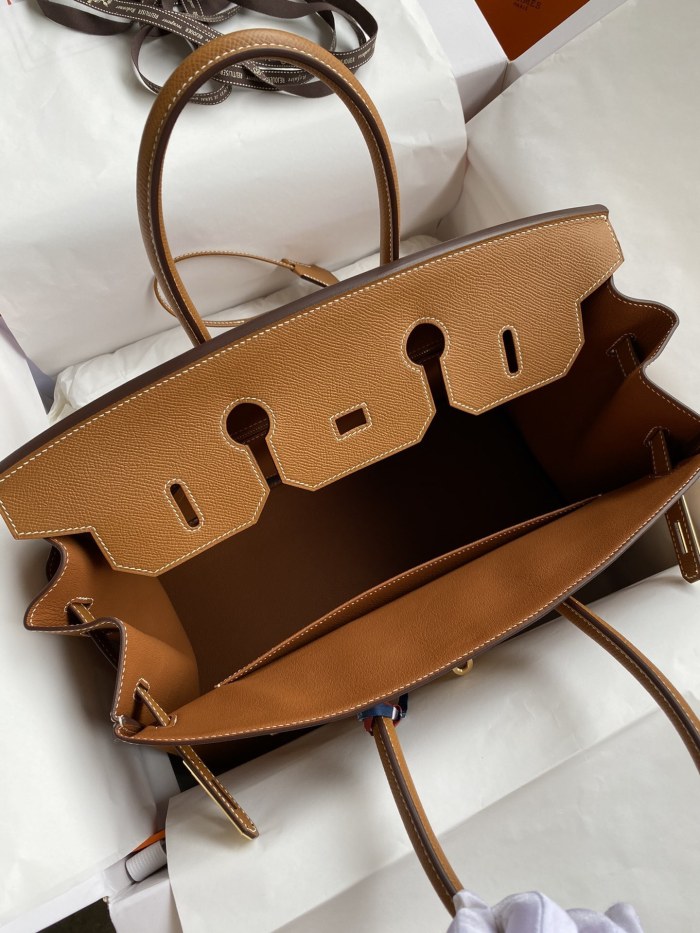 Birkin 35 Epsom“35*25*18CM”-0881=