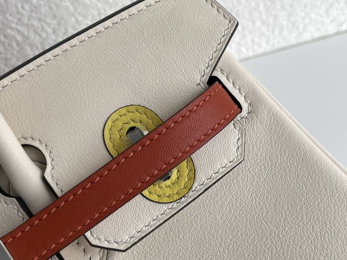 Birkin Colormatic Swift Leather“30*22*15CM”-0312=