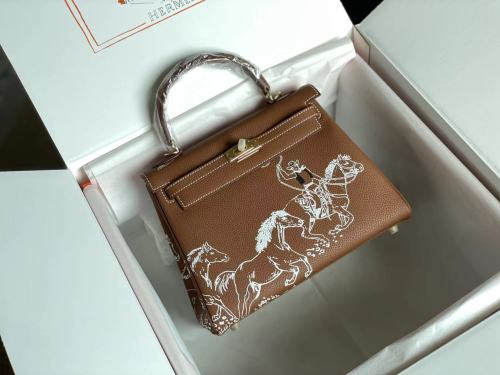 Kelly Togo“25*19*9CM”-0022=