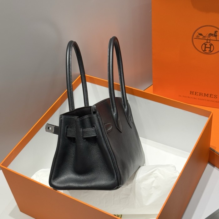 Shoulder Birkin Evercolor Leather“29*20*15CM”-0981=